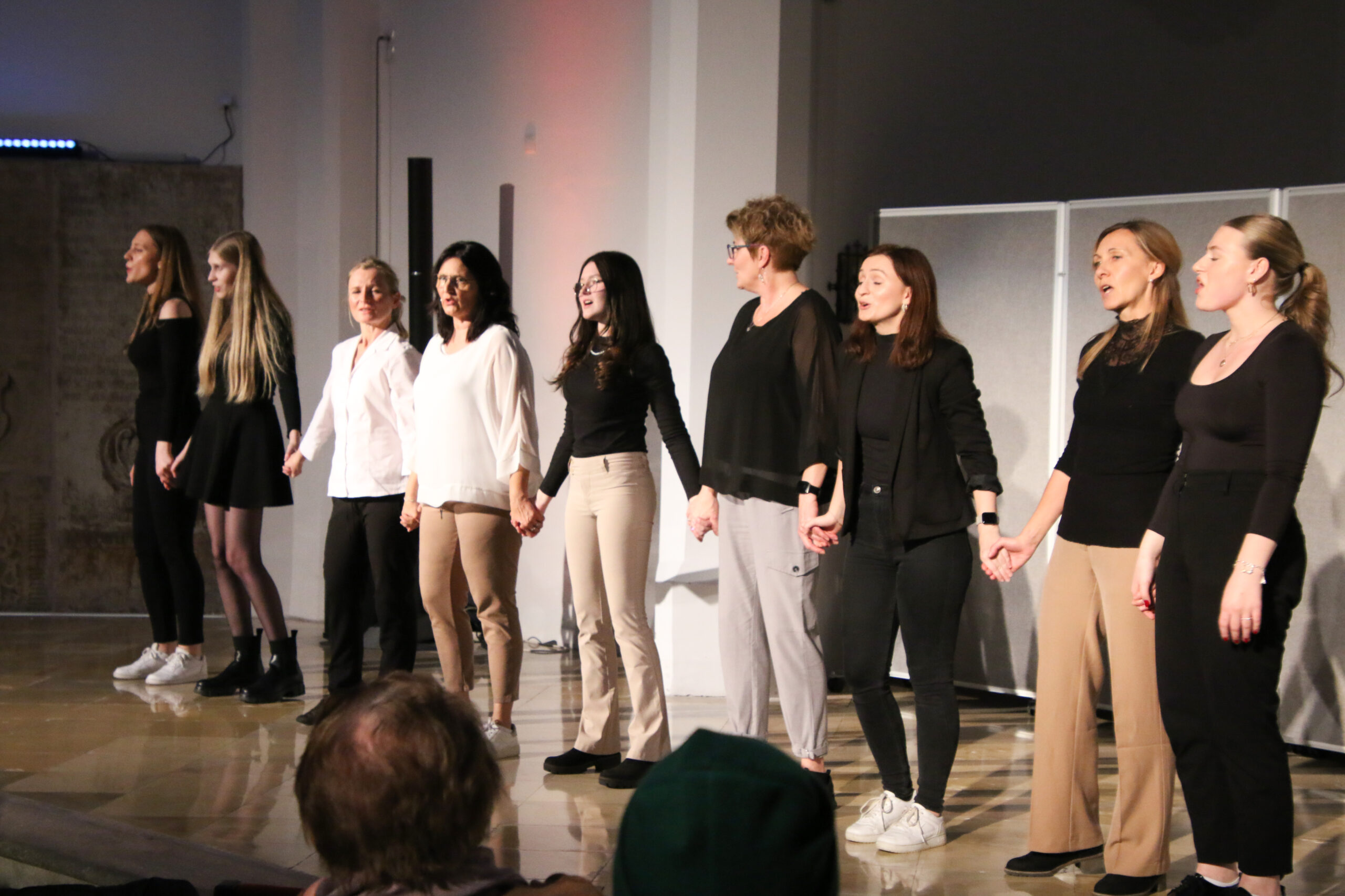 Musical Workshop – Gesang, Tanz & Schauspiel